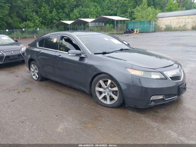  Salvage Acura TL