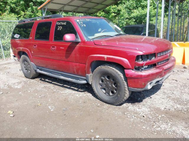  Salvage Chevrolet Suburban 1500