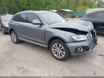  Salvage Audi Q5