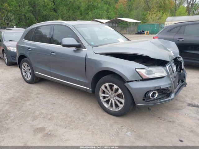  Salvage Audi Q5