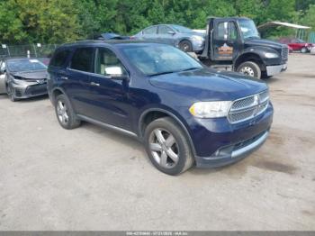  Salvage Dodge Durango