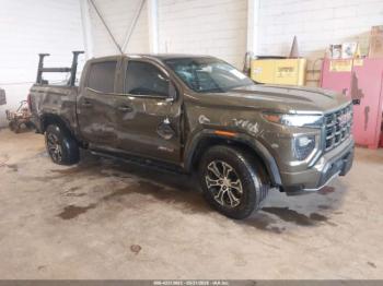  Salvage GMC Canyon