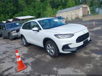  Salvage Honda HR-V