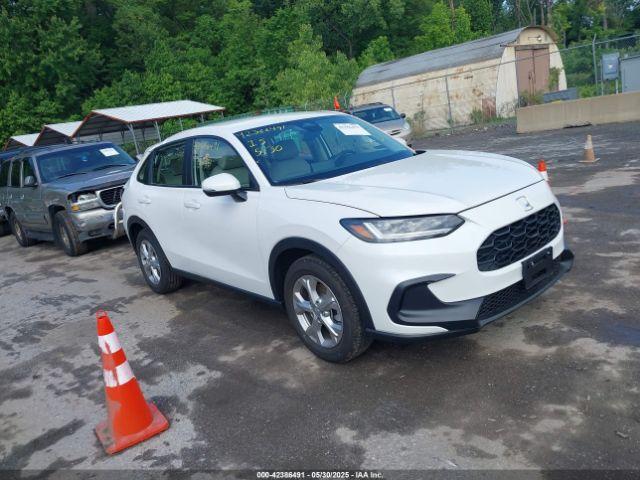  Salvage Honda HR-V