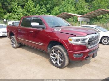  Salvage Ram 1500