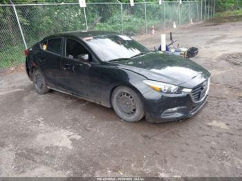  Salvage Mazda Mazda3