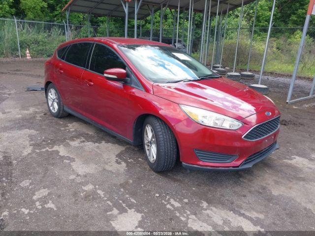  Salvage Ford Focus