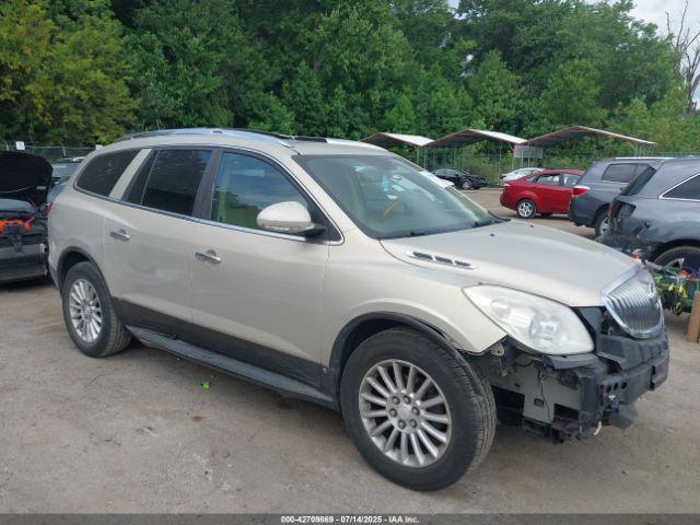  Salvage Buick Enclave