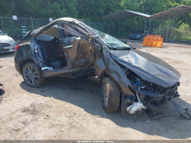  Salvage Mazda Mazda3