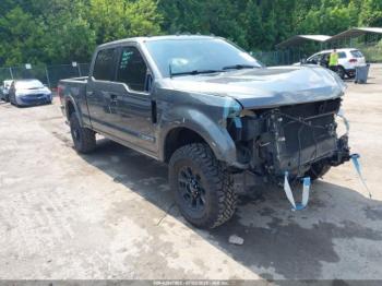  Salvage Ford F-350