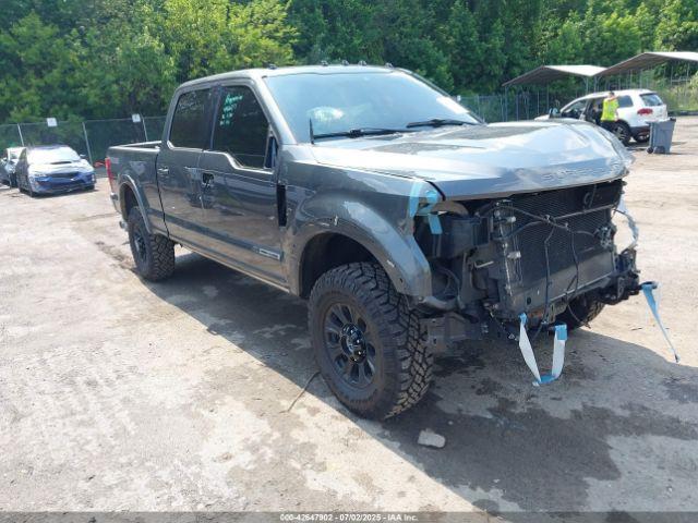  Salvage Ford F-350