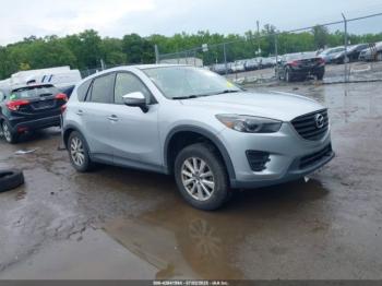  Salvage Mazda Cx
