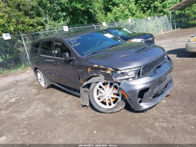  Salvage Dodge Durango