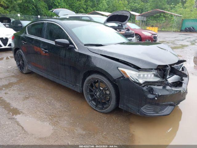  Salvage Acura ILX