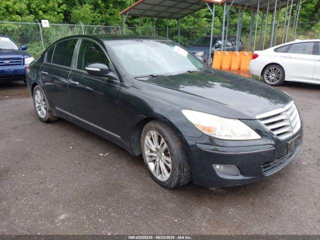  Salvage Hyundai Genesis
