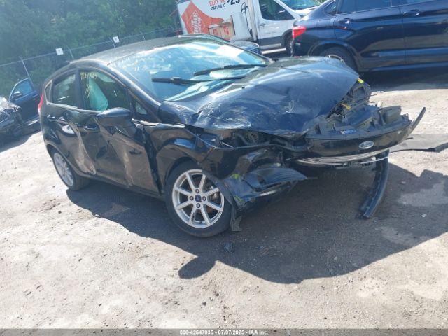 Salvage Ford Fiesta