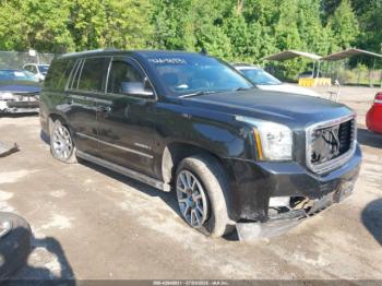  Salvage GMC Yukon