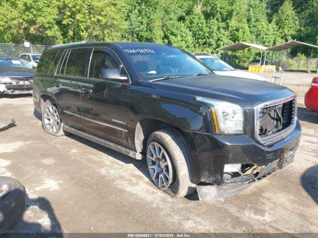 Salvage GMC Yukon
