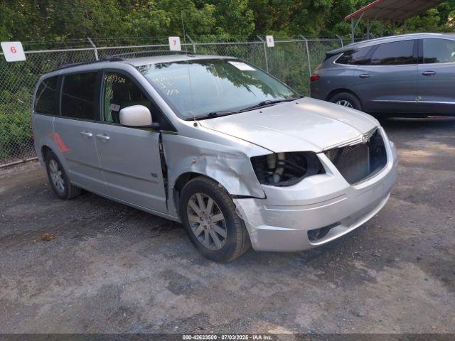  Salvage Chrysler Town & Country