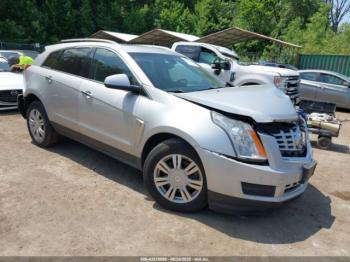  Salvage Cadillac SRX