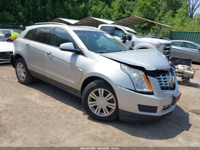  Salvage Cadillac SRX