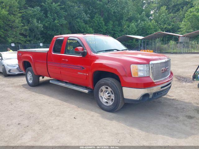  Salvage GMC Sierra 2500