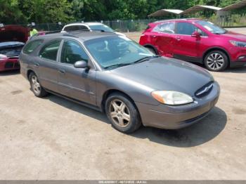  Salvage Ford Taurus