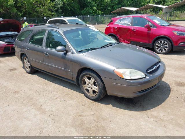  Salvage Ford Taurus