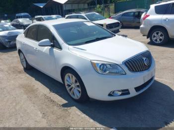  Salvage Buick Verano