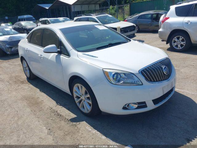  Salvage Buick Verano