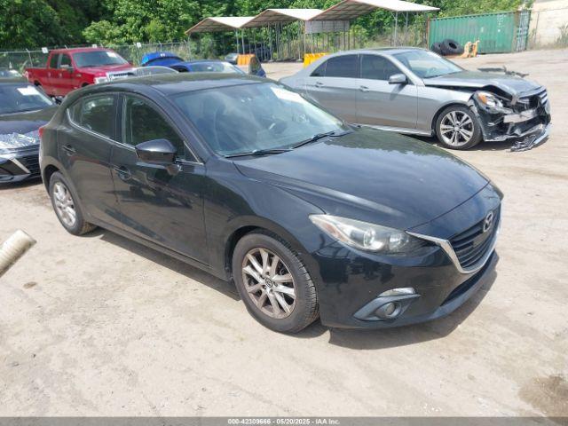  Salvage Mazda Mazda3