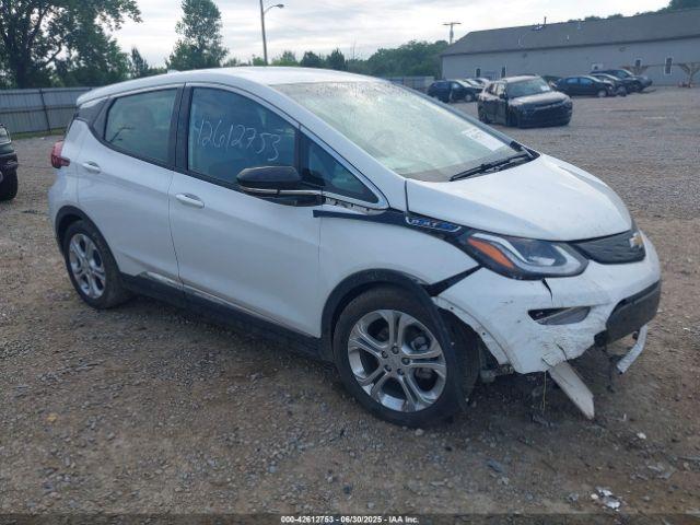  Salvage Chevrolet Bolt