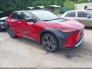  Salvage Toyota bZ4X