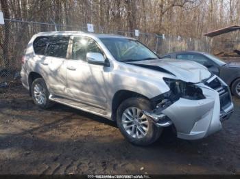  Salvage Lexus Gx