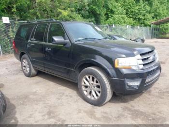  Salvage Ford Expedition