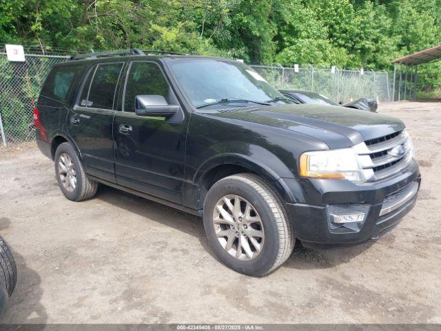  Salvage Ford Expedition