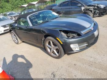  Salvage Saturn SKY