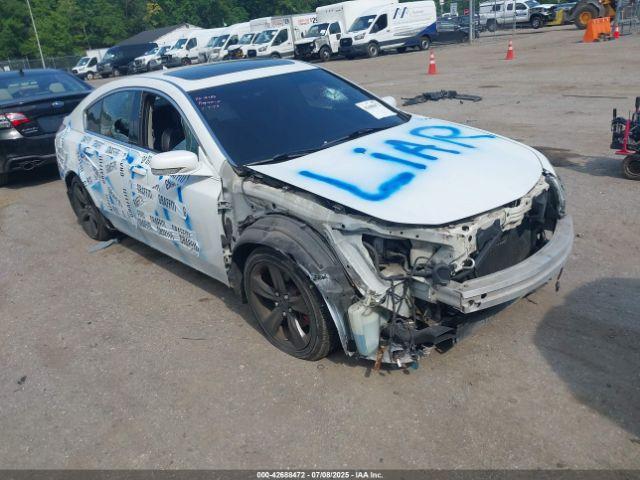  Salvage Acura TL