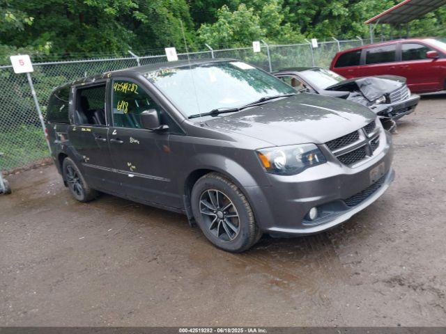  Salvage Dodge Grand Caravan