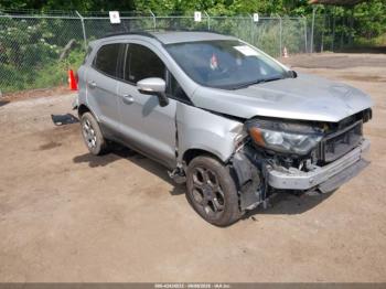  Salvage Ford EcoSport