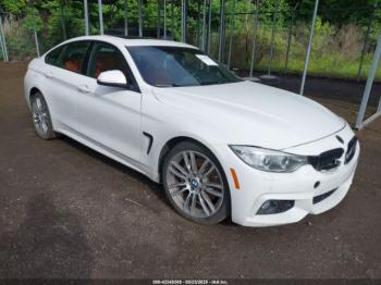  Salvage BMW 4 Series