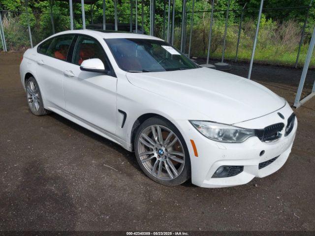  Salvage BMW 4 Series