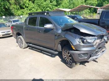  Salvage Ford Ranger