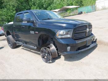  Salvage Ram 1500