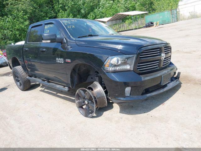  Salvage Ram 1500