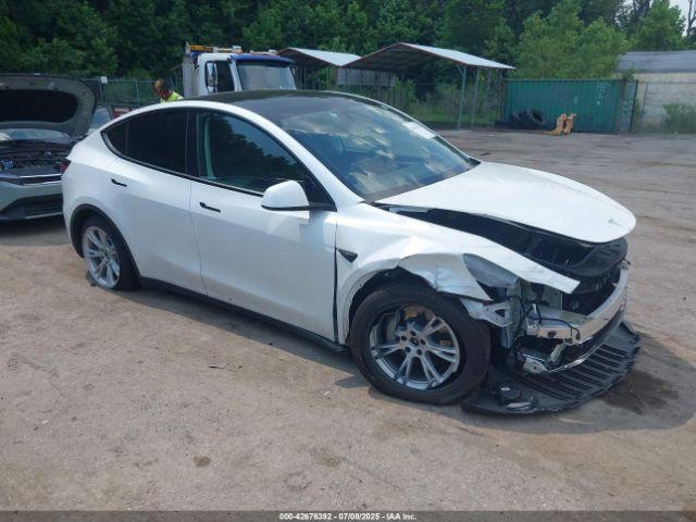  Salvage Tesla Model Y