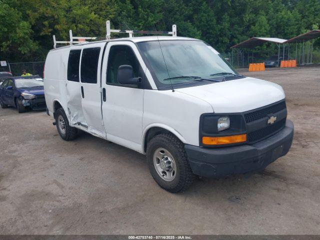  Salvage Chevrolet Express