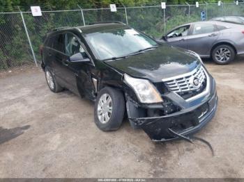  Salvage Cadillac SRX
