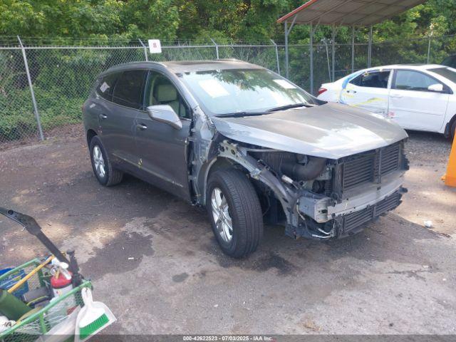  Salvage Buick Enclave