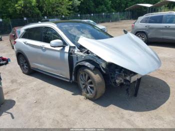  Salvage INFINITI Qx